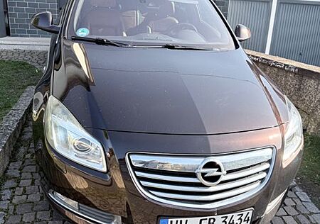 Opel Insignia 2.0 CDTI OPC Leder Navi Tempo Automatik