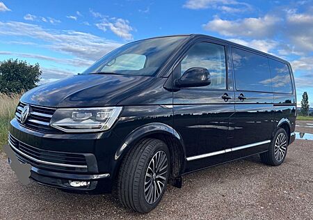 VW T6 Multivan Volkswagen T6 Generation Six, 4motion