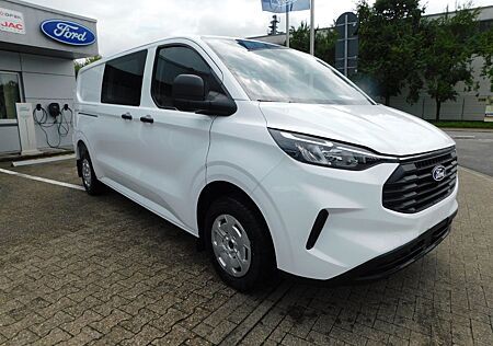 Ford Transit Custom Doppelkabine 320 L2H1 5J.Garantie