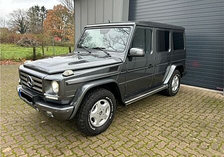 Mercedes-Benz G 350 BlueTEC, lang -