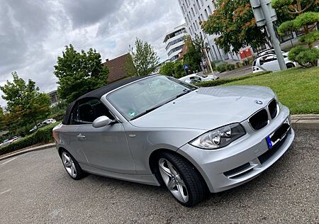 BMW 125i Cabrio -