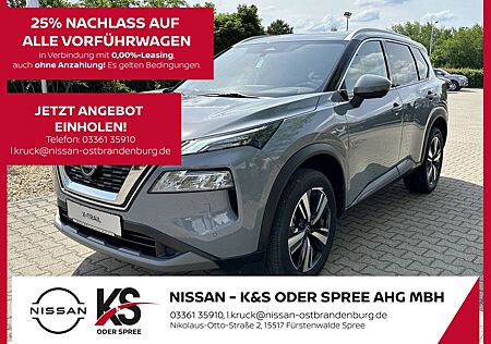 Nissan X-Trail 1.5 VC-T MHEV 158 PS Xtronic 4x2 N-Conne