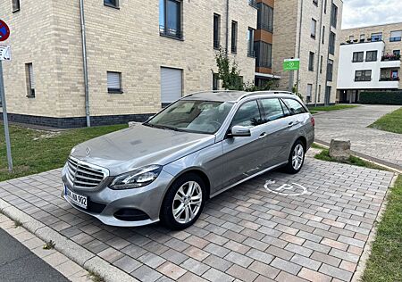 Mercedes-Benz E 200 CDI HU neu