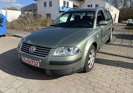 VW Passat Variant Volkswagen 2.0 Comfortline Variant