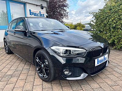 BMW 125i Autom. Edition M Sport Shadow LED Navi 18"