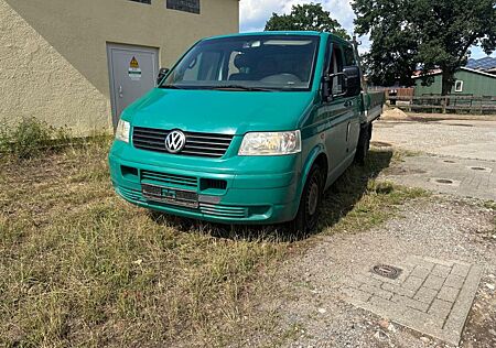 VW T5 Transporter Volkswagen Pritsche
