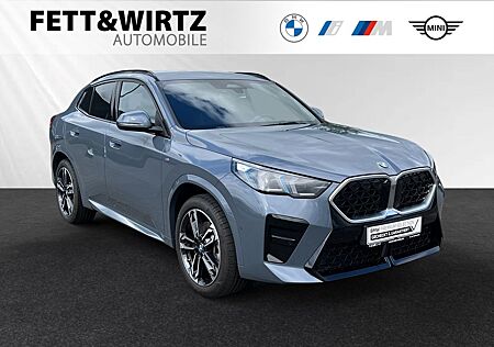 BMW X2 sDrive20i M Sport|AHK|Head-Up|H/K|19"LMR