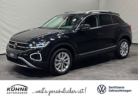 VW T-Roc Volkswagen Style 2.0 TDI DSG | AHK LED ACC NAVI DAB