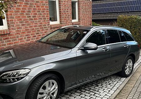 Mercedes-Benz C 220 d 4MATIC T Autom.