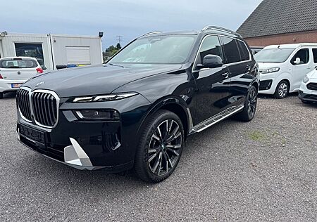 BMW X7 Baureihe xDrive 40 d