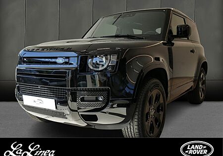 Land Rover Defender 90 D200 X-Dynamic SE Winterpaket-Pano-