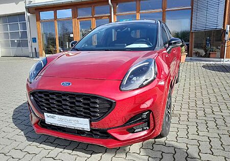 Ford Puma ST-Line / Automatik