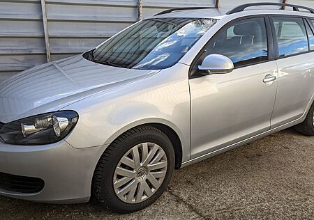 VW Golf Volkswagen VI Variant Trendline 4Motion*