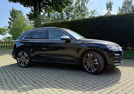 Audi SQ5 TDI tiptronic quattro -