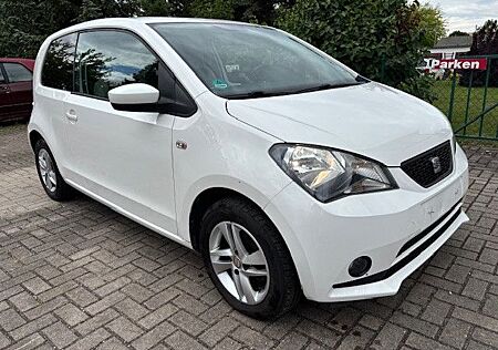 Seat Mii Style Salsa Navigation