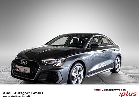 Audi A3 Limousine 35 TFSI S line Matrix virtCo Kamera