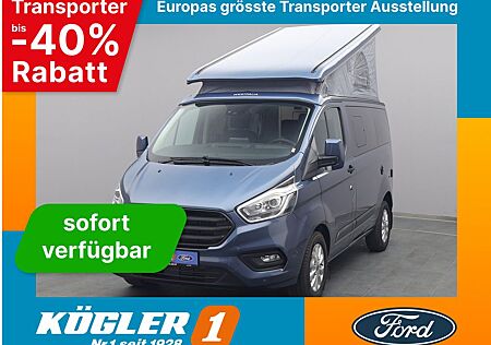 Ford Transit Nugget /Aufstelld. 130PS/Sicht-P3 -26%*