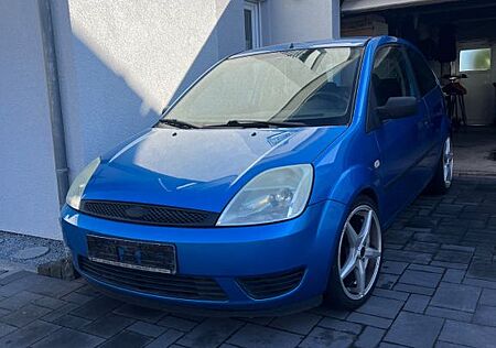Ford Fiesta 1.3 51 kW -