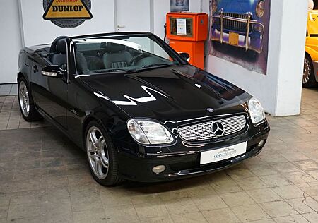 Mercedes-Benz SLK 230 KOMPRESSOR Final Edition orig. 33.136km