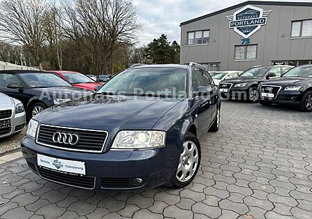 Audi A6 Avant 1.9 TDI/S-Heft/Leder/Xenon/SHZ