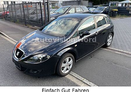 Seat Leon 1.6 Reference*1.Hand*LPG*Klima*Scheckheftge