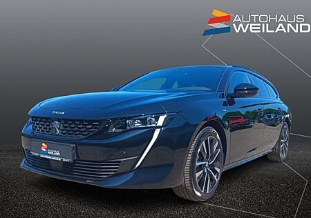 Peugeot 508 SW PureTech 130 EAT8 GT