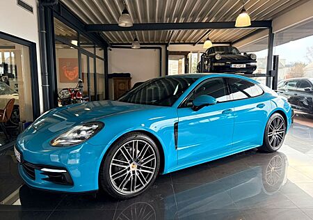 Porsche Panamera 4 S Foliert in Sonderfarbe