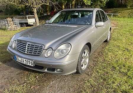 Mercedes-Benz E 320 ELEGANCE Elegance