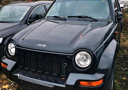 Jeep Cherokee Limited 2.8 CRD Autom. Limited