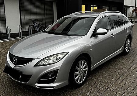 Mazda 6 2.2 MZR-CDi DPF Sports-Line Klima AHK