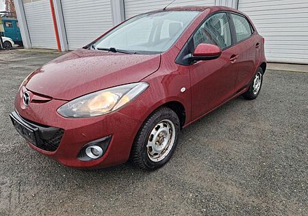 Mazda 2 1.3 Edition, 4 Türig, Klima, AHK