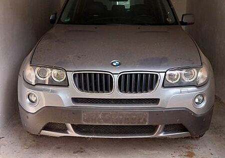 BMW X3 2.0d -