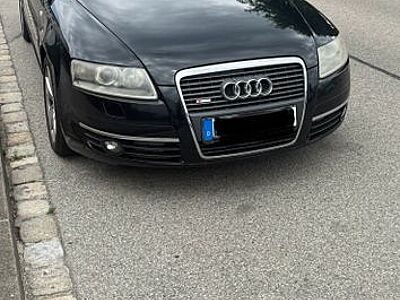 Audi A6 3.0 TDI (DPF) tiptronic quattro Avant -