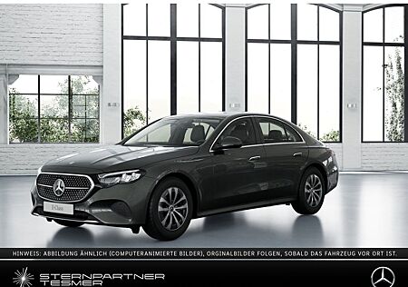 Mercedes-Benz E 220 gebraucht kaufen Mercedes-Benz E 220 d Avantgarde+Navi+Distronic+Kamera+Ambi+