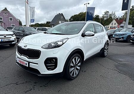 Kia Sportage 2.0 CRDi Platinum Edition 4WD