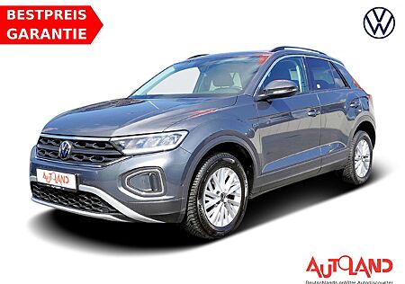 VW T-Roc Volkswagen 1.0 TSI LED Navi Tempomat