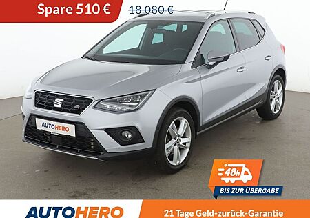 Seat Arona 1.0 TSI FR Aut.*NAVI*ACC*CAM*