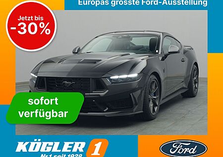 Ford Mustang Dark Horse Coupé V8 454PS/LED/ACC -14%*