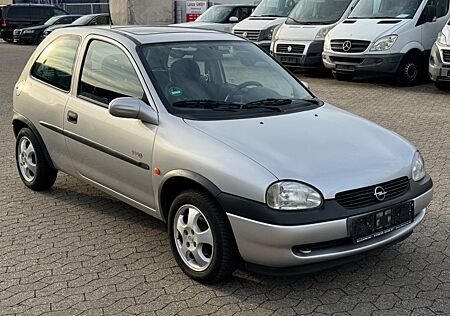 Opel Corsa B 1.0 12V 40kW - Schiebedach - TÜV+ÖL NEU