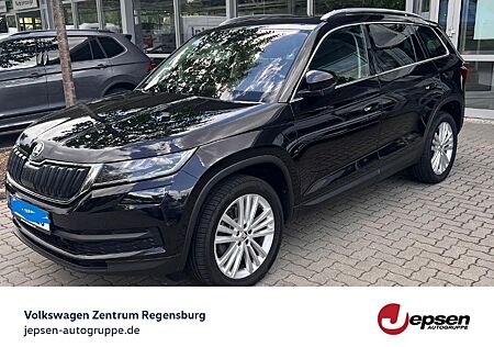 Skoda Kodiaq 2.0 TDI Style 4x4 2.0 TDI DSG AHK PANO AH