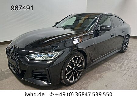 BMW 420d xDrive GC M Sport|DrivingProf|Laser|360