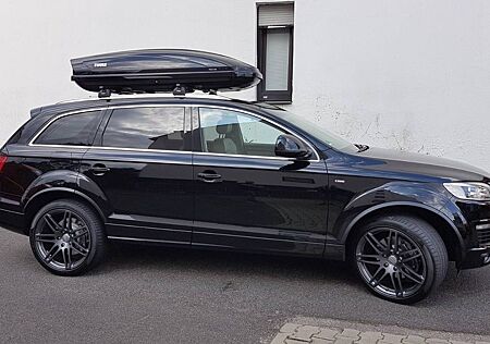 Audi Q7 4.2 TDI quattro tiptronic