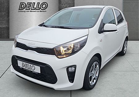 Kia Picanto Vision Allwetter Navi Klimaautom Lenkrad
