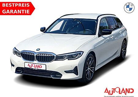 BMW 330d xDrive Sport Line SHZ VC STDHZ LED Navi