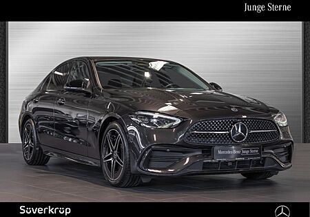 Mercedes-Benz C 220 gebraucht kaufen Mercedes-Benz C 220 d , AMG NIGHT SPUR KAMERA PDC SHZ MEMO