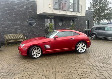 Chrysler Crossfire 3.2 V6 KLIMA