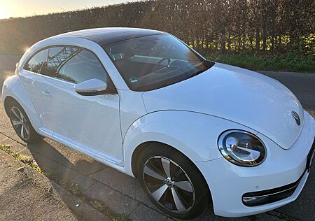 VW Beetle Volkswagen 1.4 TSI iBeetle Design iBeetle Design