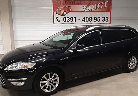 Ford Mondeo Turnier Titanium