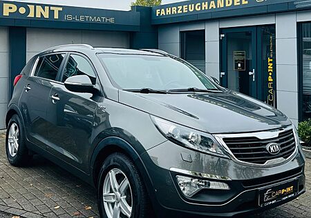 Kia Sportage Spirit 4WD PDC AHK Pano Kamera Leder