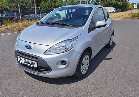 Ford Ka Trend, GARANTIE, INSPEKTION, TÜV 03/2027